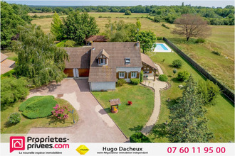  maison mery-sur-cher 18100