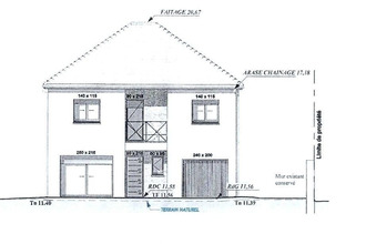  maison mery-sur-marne 77730