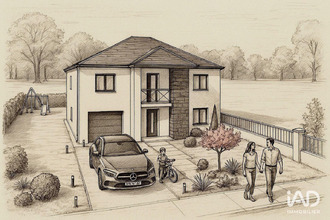 maison mery-sur-marne 77730