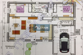  maison mesnard-la-barotiere 85500