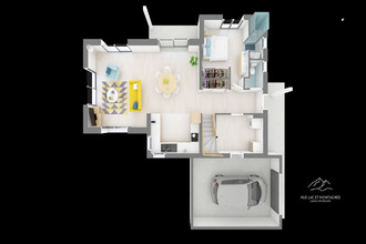  maison messery 74140