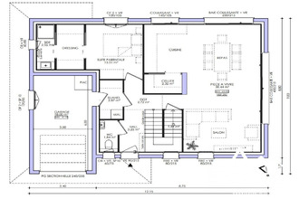  maison messery 74140