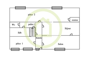  maison meteren 59270