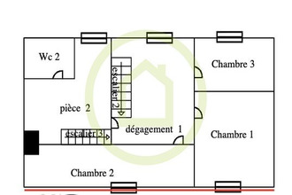  maison meteren 59270