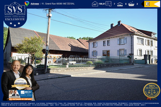 maison metzeral 68380