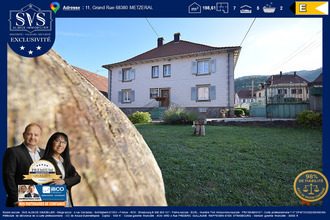  maison metzeral 68380