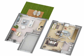  maison metzeresche 57920