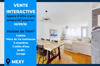  maison mexy 54135