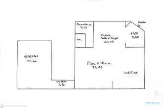  maison meyrieu-les-etangs 38440