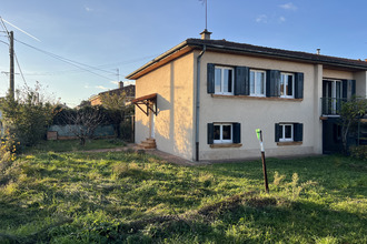  maison meyzieu 69330