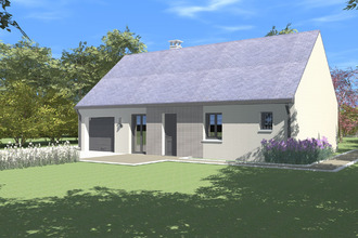  maison mezieres-lez-clery 45370