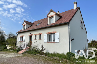  maison mezieres-lez-clery 45370