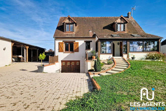  maison mezieres-lez-clery 45370
