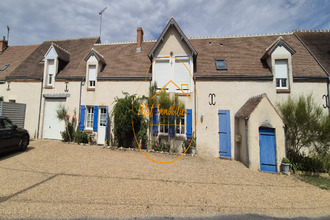  maison mezieres-lez-clery 45370