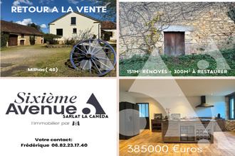  maison milhac 46300
