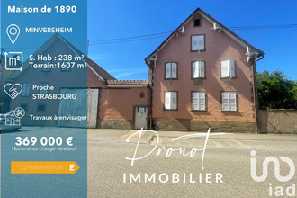  maison minversheim 67270