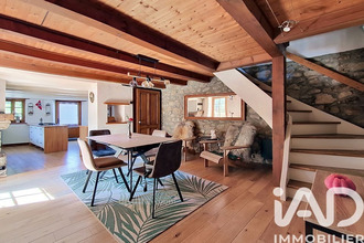  maison minzier 74270
