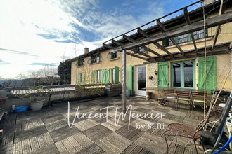  maison miribel 01700