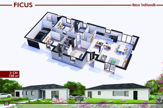  maison moivrons 54760