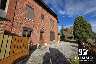  maison monceau-st-waast 59620