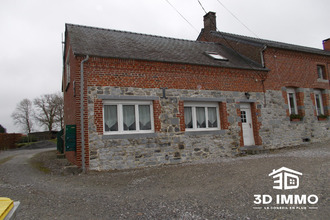  maison monceau-st-waast 59620