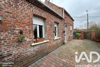  maison monchaux-sur-ecaillon 59224