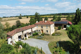  maison moncorneil-grazan 32260