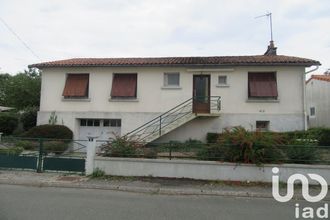  maison moncoutant 79320