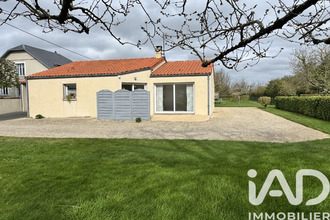  maison moncoutant 79320