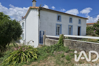  maison moncoutant 79320