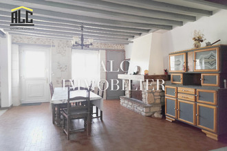  maison monhoudou 72260