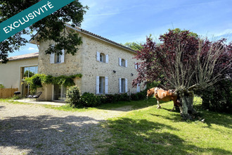  maison monsegur 33580