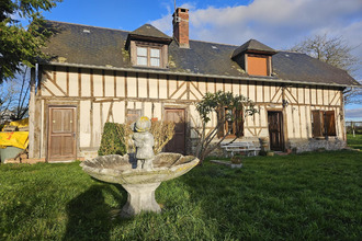  maison morainville-jouveaux 27260