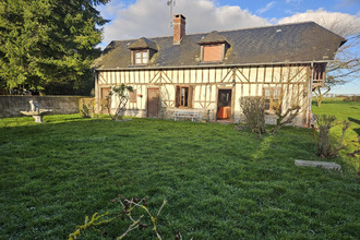  maison morainville-jouveaux 27260
