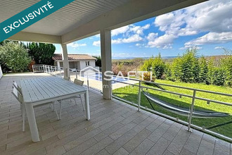  maison moras-en-valloire 26210