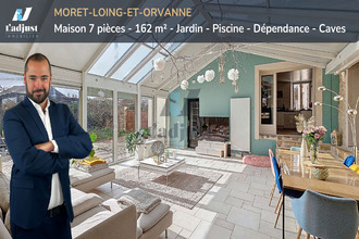  maison moret-sur-loing 77250