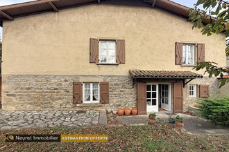  maison mornant 69440