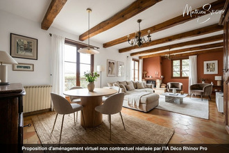  maison mornant 69440