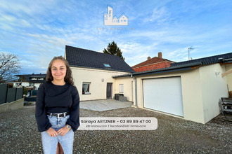  maison morschwiller-le-bas 68790