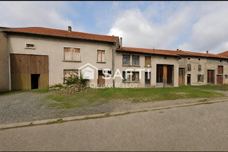  maison morville-sur-nied 57590