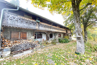  maison morzine 74110