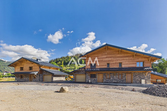  maison morzine 74110