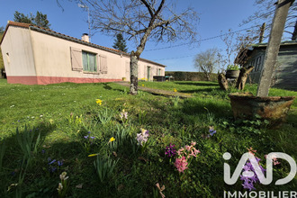  maison mouchamps 85640