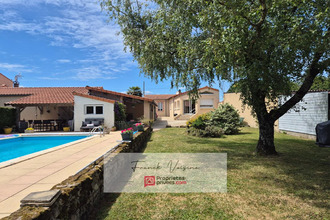  maison mouchamps 85640