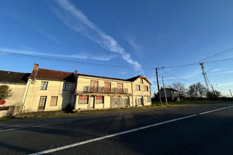  maison mouhet 36170