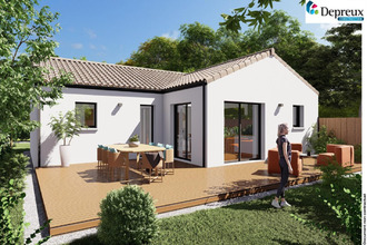  maison mouilleron-le-captif 85000