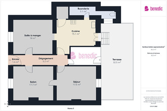  maison moulins-les-metz 57160