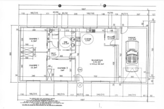  maison moulis-en-medoc 33480
