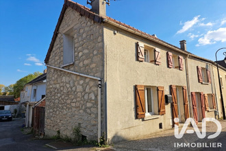  maison moussy-le-vieux 77230