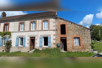  maison moutier-d-ahun 23150